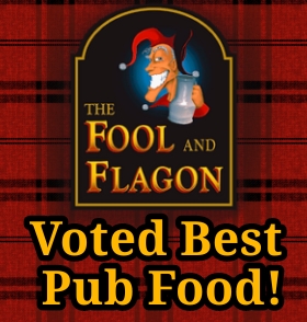Fool and Flagon